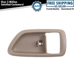Inside Door Handle Bezel Fawn Beige Driver For Tundra Sequoia Avalon. Fixed Price $24.85.