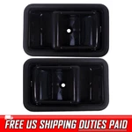 Interior Door Handle Lh Black Color Fits Mazda B2000 B2200 B2600 Pickup 85-98. Fixed Price $32.69.