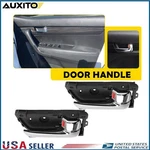 2X Interior Door Handle For 11 - 15 Kia Sorento Passenger Front Rear 826201U000. Fixed Price $27.54.