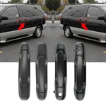 For 1998-2003 Toyota Sienna Van 4 Pcs Exterior Door Handle Front Rear Left Right. Fixed Price $38.99.