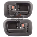 QTY2 For Toyota Sienna Door Handle Right Left 98-03 Driver Front Inside. Fixed Price $25.62.