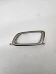 2011-2021 Jeep Grand Cherokee Front Left Side Interior Door Handle Chrome Oem. Fixed Price $29.75.