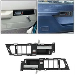 Front Interior Door Handles Set For 1988-1994 Chevy Gmc C1500 K1500 Chrome Lever. Fixed Price $24.30.
