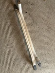 Cadillac Deville Door Panel Strap Pull Grab Handle In Creme Leather Rh Lh. Fixed Price $27.97.