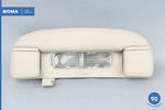 04-05 Jaguar XJ8 Xjr X350 Rear Right Passenger Side Roof Grab Handle W/ Lamp Oem. Fixed Price $41.50.