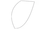 Genuine Volkswagen Grip Handle 1C0-857-606-E-Y20. Fixed Price $75.59.