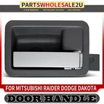 Front Rear Passenger Interior Door Handle For Dodge Durango Dakota Chrysler. Fixed Price $45.99.