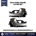 Genuine Door Indise Handle Lh Set For Hyundai Equus. Fixed Price $74.00.