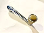 1947 Kaiser Window Crank Handle Frazer Nice Original 1948. Fixed Price $29.95.