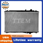 13537 Aluminum Radiator For 2016-2022 2017 2018 2019 2020 2021 Acura Ilx 2.4L L4. Fixed Price $61.20.