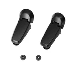 Rear Window Hinge Set Liftgate Glass Right & Left Replacement For 200.... Fixed Price $24.82.