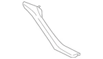 Genuine Bmw Pull Handle 51-41-7-225-862. Fixed Price $157.98.