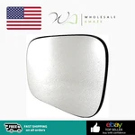 Dorman 56822 Driver Side Door Mirror Glass Compatible With Select Volvo Models. Fixed Price $44.99.