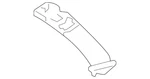 Genuine Nissan Pull Handle 80968-6AV0A. Fixed Price $359.21.