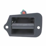 Extended Cab Third Side Door Handle For 94-2014 Chevy Gmc Pickup Black 15760310. Fixed Price $12.03.