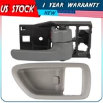 Inside Door Handle & Bezel Passenger For Toyota Sequoia 01-07 Tundra 04-06. Fixed Price $10.69.