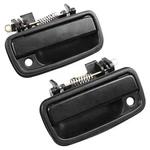 Metal Exterior Door Handle Front Left & Right Side Set For 1995-04 Toyota Tacoma. Fixed Price $30.39.