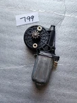 Mercedes W126 Front Right Window Regulator Motor Bosch 0130821072. Fixed Price $350.00.