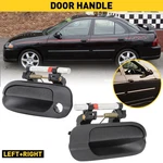 2PCS Front Lh+rh Exterior Door Handle Set For 2000-2006 Nissan Sentra 806066Z703. Fixed Price $29.44.