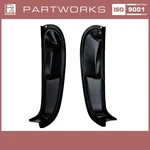 Lock Pillar B For Porsche 911 F/g 930 '69-'89 Door Frame L+r. Fixed Price $188.52.