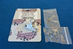 Lokar TCB-40TP2 Tuned Port Billet Alum Bracket Double Stud. Fixed Price $69.00.