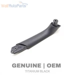 2012-2015 Vw Passat Rear Right Door Panel Grab Handle 561868188A. Fixed Price $12.13.