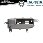 Trq Rear Left Interior Door Handle Black For 2007-2012 Nissan Sentra. Fixed Price $14.19.