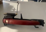 04-10 Toyota Sienna Front Right Exterior Door Handle Red PA6-GF30 Used Oem. Fixed Price $30.00.