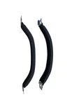 2022 2023 Lucid Air Overhead Interior Roof Grab Bar Handle Strap Set X2 Leather. Fixed Price $115.52.