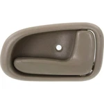 Interior Door Handle Beige For 1993-1997 Toyota Corolla Geo Prizm. Fixed Price $13.53.