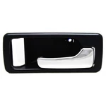 For Honda Accord 1990-1993 Interior Door Handle Passenger Side Chrome + Blue. Fixed Price $19.25.