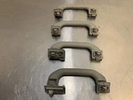 Mercedes Benz Class W203 Interior Roof Grab Handle Set A2038100451 A2038100551. Fixed Price $53.72.