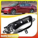 Inside Interior Door Handle Driver Lh For 13-18 Nissan Altima Murano Black. Fixed Price $13.29.