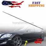 Door Molding And Beltlines Front Driver Side For 07-13 Mercedes-benz S550 S600. Fixed Price $30.79.
