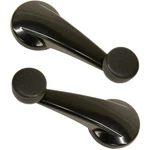 2 New Inside Manual Window Crank Handles Black For 94-97 Blazer S10 Jimmy Sonoma. Fixed Price $16.95.