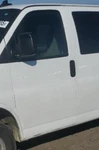 2016-2024 Chevrolet Express 3500 Van Lh Left Driver Front Door Oem. Fixed Price $686.88.