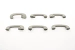 2015 - 2021 Kia Sedona Interior Grab Bar Handle Set Of 6 Oem Gray Cqa. Fixed Price $48.60.