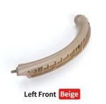 Beige Front Left Inner Door Panel Handle Pull Trim Cover For Bmw E53 X5 99-06. Fixed Price $31.99.