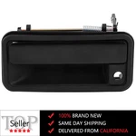 Outer Door Handle Front Lh Driver Side For 88-94 Chevy Gmc Suburban 15523571. Fixed Price $17.09.
