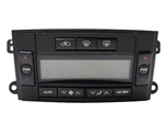 03 04 05 06 07 Cadillac Cts Heater Temp Climate Control Panel 15861856 #284. Fixed Price $21.99.