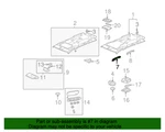 New Genuine Honda Grab Rail For 08-10 Odyssey (pn 83240-SEA-003ZM). Fixed Price $29.97.
