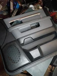 2013-2024 Ram 1500-3500 Crew Cab Oem Front Right Passenger Door Trim Panel. Fixed Price $225.00.