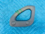 Lexus LX470 Center Assist Grip Handle Passenger Side 1998-2002 Gray: LF10 Oem. Fixed Price $30.00.