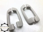 2025-2026 Nissan Kicks Front Rear Roof Grab Grip Handle Set X4 Oem. Fixed Price $79.99.