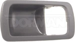 Dorman 92952 Interior Door Handle Front Rear Left Bezel Gray For 92-96 Camry. Fixed Price $14.41.