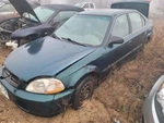 Passenger Right Rear Window Regulator Electric Fits 96-00 Civic 421956. Fixed Price $79.99.