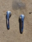 1960 - 1966 Chevy C10 Truck Interior Door Handle Pair Gm 3707582. Fixed Price $25.00.