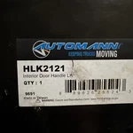 Automann HLK2121 Peterbilt 379 Left Door Handle. Fixed Price $65.00.