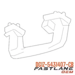 2013-2019 Ford Taurus Grip Handle New Oem DG1Z-5431407-CB. Fixed Price $49.14.