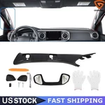 Left Driver Side A-pillar Grab Handle For Toyota Tacoma 3RD Gen 2016-2023 Black. Fixed Price $73.99.